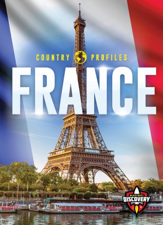 France (Country Profiles) - Amy Rechner [KSIĄŻKA]