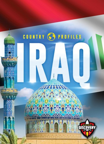 Iraq (Country Profiles) - Emily Rose Oachs [KSIĄŻKA]