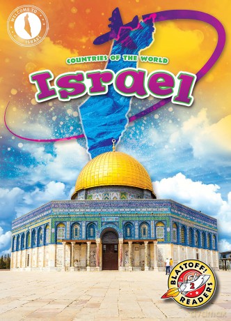 Israel (Countries of the World) - Rachael Barnes [KSIĄŻKA]