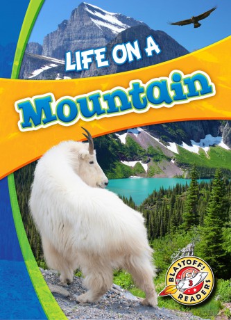 Life in a Mountain (Biomes Alive!) - Laura Hamilton Waxman [KSIĄŻKA]