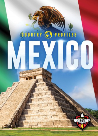 Mexico (Country Profiles) - Marty Gitlin [KSIĄŻKA]