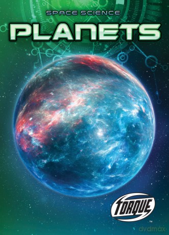 Planets (Space Science) - Betsy Rathburn [KSIĄŻKA]