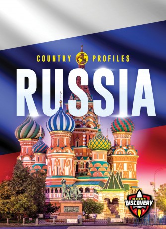 Russia (Country Profiles) - Amy Rechner [KSIĄŻKA]
