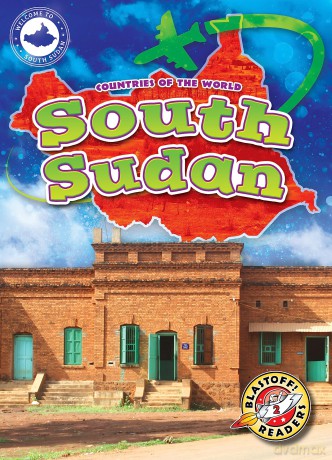South Sudan (Countries of the World) - Monika Davies [KSIĄŻKA]