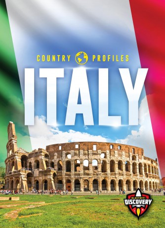Italy (Country Profiles) - Amy Rechner [KSIĄŻKA]