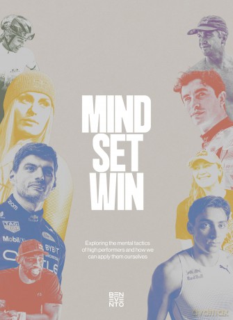 Mind Set Win: The Mental Tactics of Leading Athletes: How We Can Unlock Them in Our Daily Lives [KSIĄŻKA]