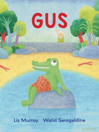 Gus - Liz Murray [KSIĄŻKA]