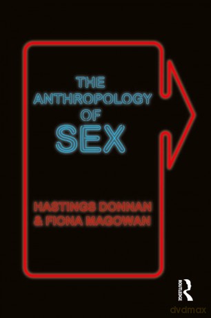 The Anthropology of Sex - Hastings Donnan [KSIĄŻKA]