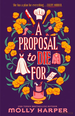 A Proposal to Die For - Molly Harper [KSIĄŻKA]