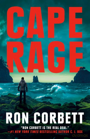 Cape Rage: 2 (A Danny Barrett Novel) - Ron Corbett [KSIĄŻKA]