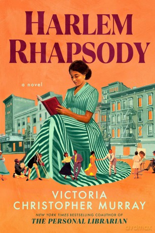 Harlem Rhapsody - Victoria Christoper Murray [KSIĄŻKA]