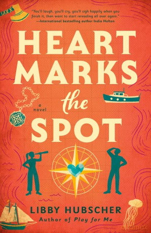 Heart Marks the Spot - Libby Hubscher [KSIĄŻKA]