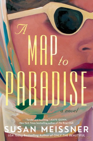 Map to Paradise, A - Susan Meissner [KSIĄŻKA]