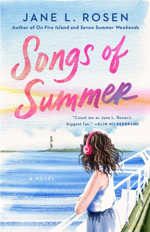Songs of Summer (The Fire Island Trilogy) - Jane L. Rosen [KSIĄŻKA]