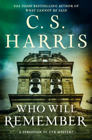Who Will Remember: 20 (Sebastian St. Cyr Mystery) - C. S. Harris [KSIĄŻKA]