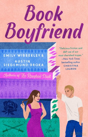 Book Boyfriend - Emily Wibberley [KSIĄŻKA]