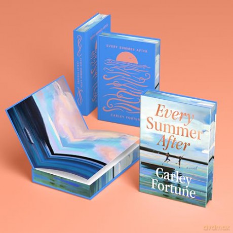 Every Summer After: Deluxe Edition - Carley Fortune [KSIĄŻKA]