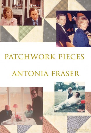 Patchwork Pieces - Antonia Fraser [KSIĄŻKA]