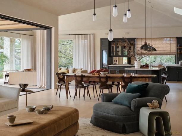 The Feminine Touch: 33 Interior Designers Defining Tomorrow - Wim Pauwels [KSIĄŻKA]