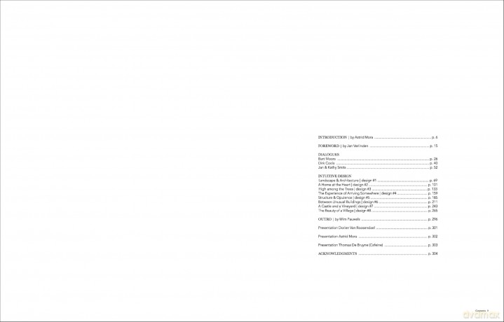 The Poetry of Landscaping: Jan Verlinden - Astrid Mora [KSIĄŻKA]