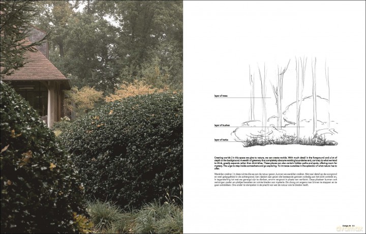 The Poetry of Landscaping: Jan Verlinden - Astrid Mora [KSIĄŻKA]