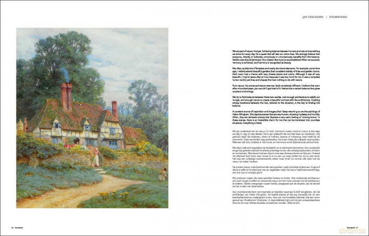 The Poetry of Landscaping: Jan Verlinden - Astrid Mora [KSIĄŻKA]