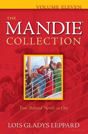 Mandie Collection: 11 - Lois Gladys Leppard [KSIĄŻKA]