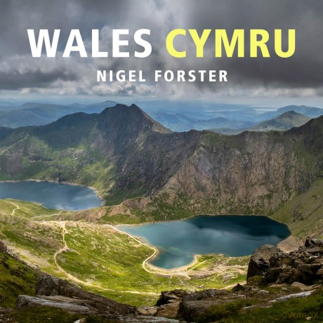 Wales | Cymru: Argraffiadau o Gymru - Nigel Forster [KSIĄŻKA]