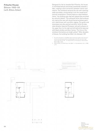 Hans and Wassili Luckhardt: Buildings and Projects - Carsten Krohn [KSIĄŻKA]