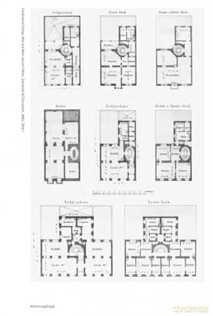 Metropole Wien: Eine Anthologie zu Architektur und Stadtkultur 1850-1945 - Ruth Hanisch [KSIĄŻKA]