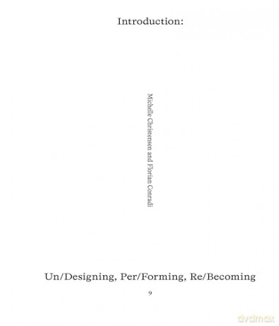 NERD - New Experimental Research in Design 3: Positions and Perspectives (Board of International Research in Design) - Tom Bieling [KSIĄŻKA]