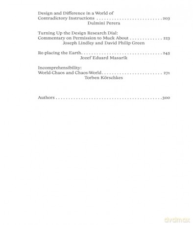 NERD - New Experimental Research in Design 3: Positions and Perspectives (Board of International Research in Design) - Tom Bieling [KSIĄŻKA]