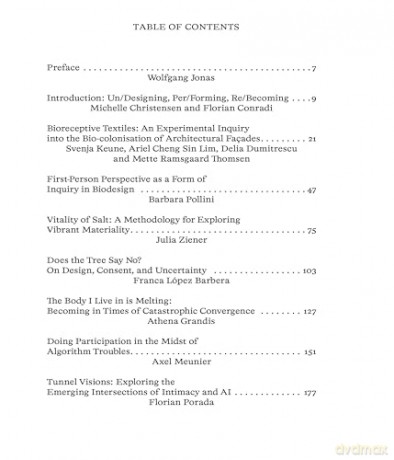 NERD - New Experimental Research in Design 3: Positions and Perspectives (Board of International Research in Design) - Tom Bieling [KSIĄŻKA]