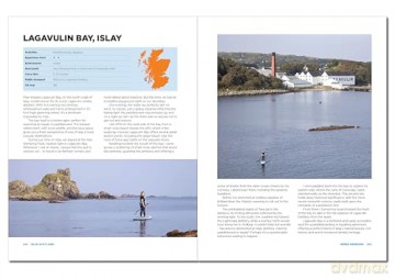 Blue Scotland: The Ultimate Guide to Exploring Scotland's Wild Waters - Mollie Hughes [KSIĄŻKA]