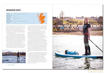 Blue Scotland: The Ultimate Guide to Exploring Scotland's Wild Waters - Mollie Hughes [KSIĄŻKA]