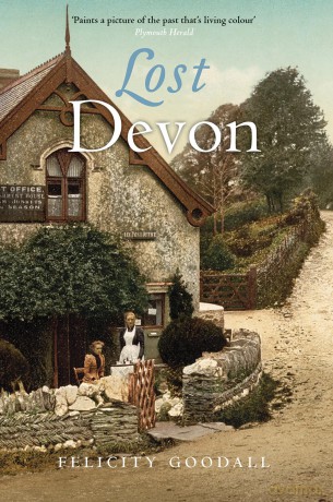 Lost Devon (Lost History) - Felicity Goodall [KSIĄŻKA]