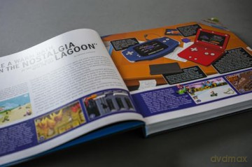 The GBA Pixel Book | Retro Gaming Book by Bitmap Books - Bitmap Books [KSIĄŻKA]