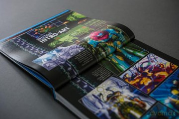The GBA Pixel Book | Retro Gaming Book by Bitmap Books - Bitmap Books [KSIĄŻKA]