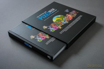 The GBA Pixel Book | Retro Gaming Book by Bitmap Books - Bitmap Books [KSIĄŻKA]