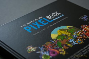 The GBA Pixel Book | Retro Gaming Book by Bitmap Books - Bitmap Books [KSIĄŻKA]