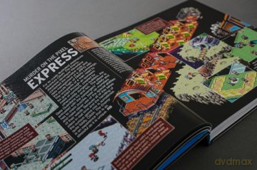 The GBA Pixel Book | Retro Gaming Book by Bitmap Books - Bitmap Books [KSIĄŻKA]