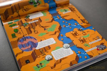 The GBA Pixel Book | Retro Gaming Book by Bitmap Books - Bitmap Books [KSIĄŻKA]