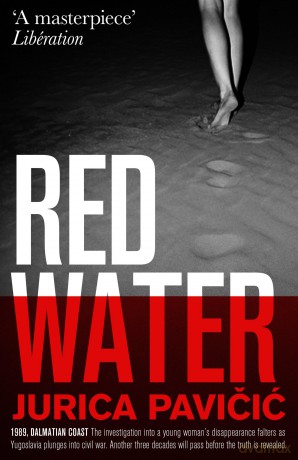 Red Water - Jurica Pavicic [KSIĄŻKA]