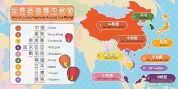 Mid-Autumn Festival - Cantonese: A Bilingual Book in English and Cantonese with Traditional Characters and Jyutping (Bitty Bao) - Lacey Benard [KSIĄŻKA]