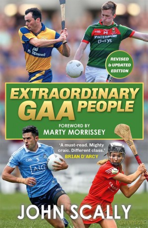 Extraordinary GAA People - John Scally [KSIĄŻKA]