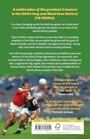 Extraordinary GAA People - John Scally [KSIĄŻKA]
