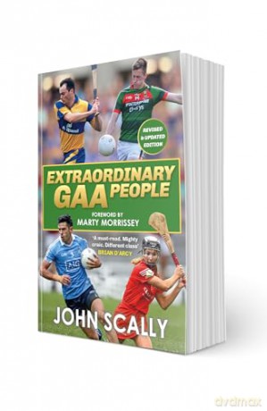 Extraordinary GAA People - John Scally [KSIĄŻKA]