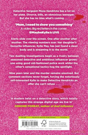 I Found a Body: The gripping unputdownable story of an influencer, a dead body and a live stream... - Becky C. Brynolf [KSIĄŻKA]