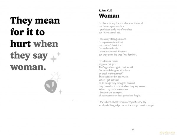 Let Every Little Thing Make You Happy: Poetry to make you laugh, cry and forget your ex - Peach Martine [KSIĄŻKA]