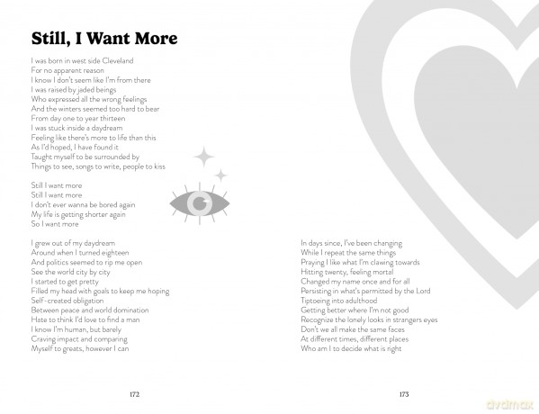 Let Every Little Thing Make You Happy: Poetry to make you laugh, cry and forget your ex - Peach Martine [KSIĄŻKA]